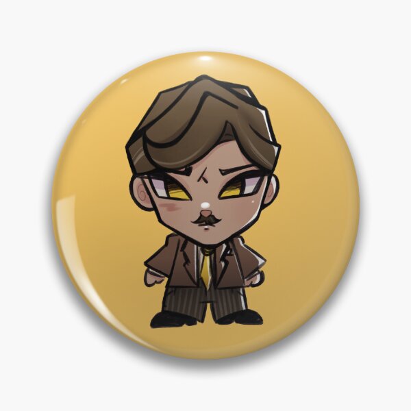 Item preview, Mini Arthur Lester [Malevolent] designed and sold by Lem-de-Lemon.