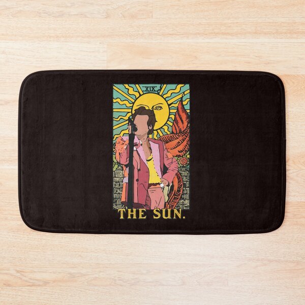 Item preview, The Sun Tarot Card Pop Singer  designed and sold by OnofriettiKenne.