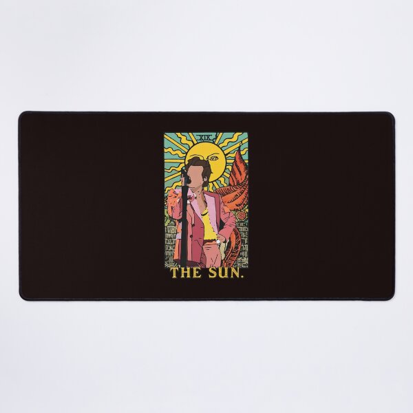 Item preview, The Sun Tarot Card Pop Singer designed and sold by OnofriettiKenne.