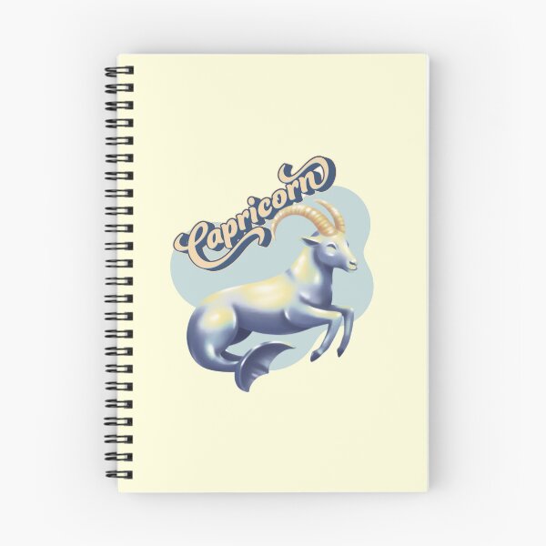 Item preview, Capricorn - blue Sea goat   designed and sold by priyankajustine.