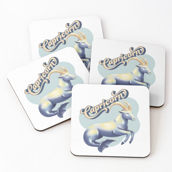 Item preview, Capricorn - blue Sea goat   designed and sold by priyankajustine.