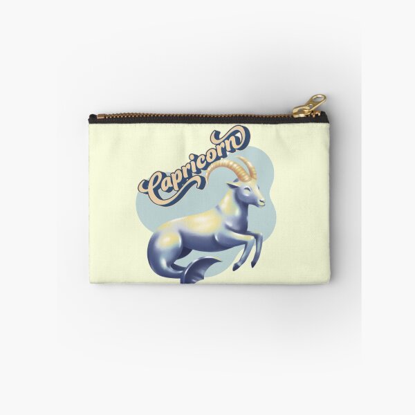 Item preview, Capricorn - blue Sea goat   designed and sold by priyankajustine.