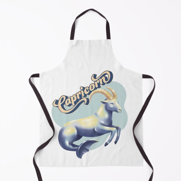 Item preview, Capricorn - blue Sea goat   designed and sold by priyankajustine.