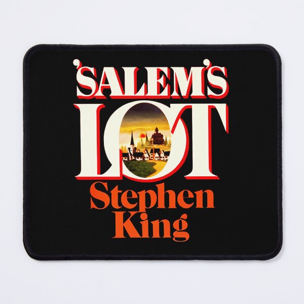 Item preview, Salem'S Lot - King First Edition Series designed and sold by tentbeasc.