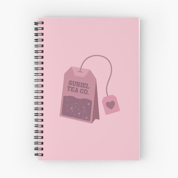 Item preview, Suriel Tea Co.  designed and sold by The Turquoise Brush.