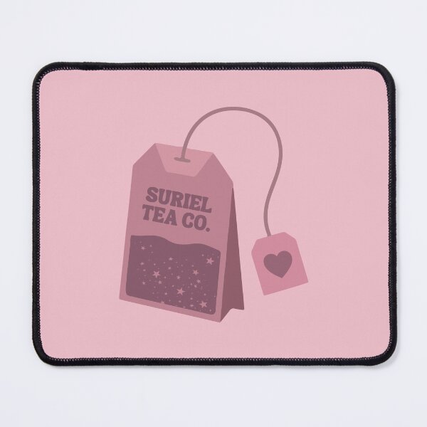 Item preview, Suriel Tea Co. | ACOTAR designed and sold by The Turquoise Brush.