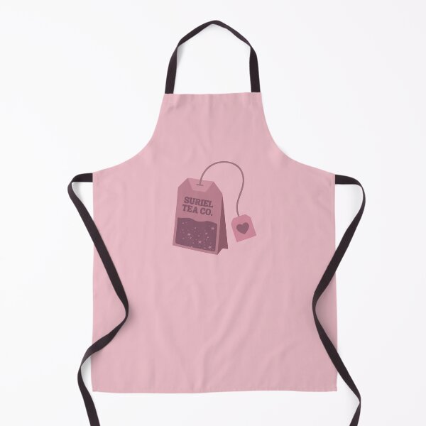 Item preview, Suriel Tea Co. | ACOTAR designed and sold by The Turquoise Brush.