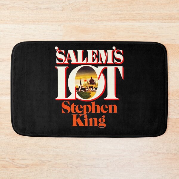 Item preview, Salem'S Lot - King First Edition Series designed and sold by tentbeasc.
