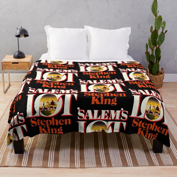 Item preview, Salem'S Lot - King First Edition Series designed and sold by tentbeasc.
