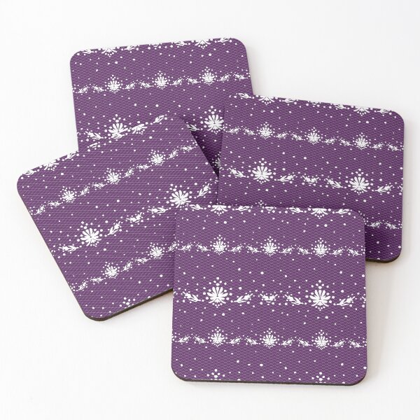 Item preview, Fleur de Lis Lace designed and sold by Sagi Jane Art.