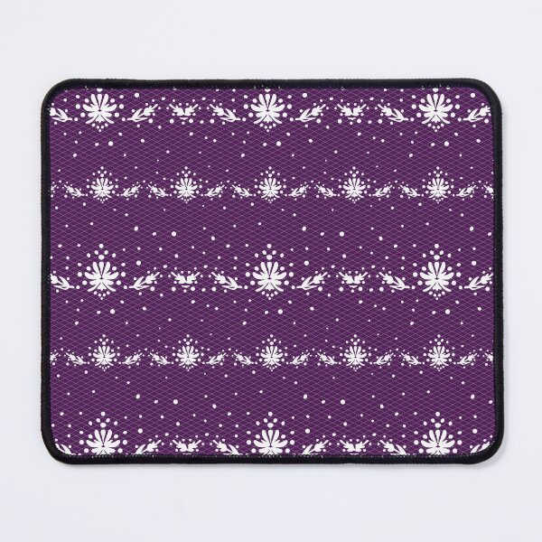 Item preview, Fleur de Lis Lace designed and sold by Sagi Jane Art.