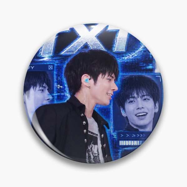 Item preview, Glowing UI Frame TXT Taehyun Iconic Stage Moment designed and sold by Valeree Store.