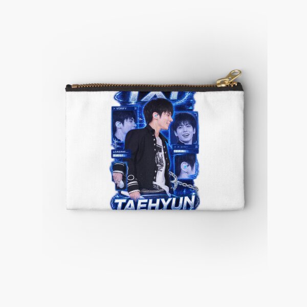 Item preview, Glowing UI Frame TXT Taehyun Iconic Stage Moment designed and sold by Valeree Store.