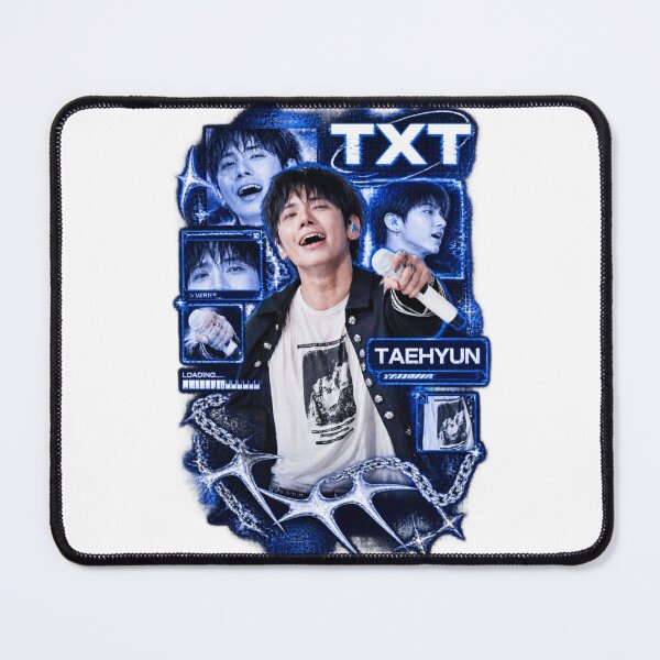 Item preview, Metallic Chain Aesthetic TXT Taehyun Vocal Visual designed and sold by Valeree Store.