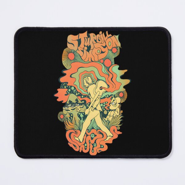 Item preview, Vintage Sturgill Simpson Band logo T-Shirt designed and sold by lavisuzzelll.