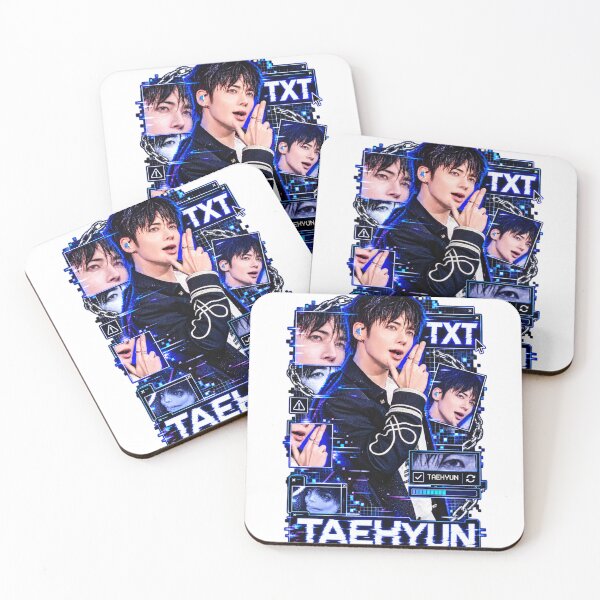 Item preview, Y2K Digital Cutouts TXT Taehyun Live Concert Stage designed and sold by Valeree Store.
