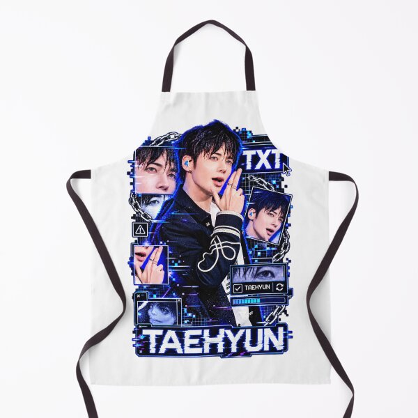 Item preview, Y2K Digital Cutouts TXT Taehyun Live Concert Stage designed and sold by Valeree Store.