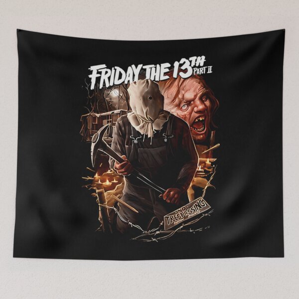 Item preview, Friday The 13Th Part 2 (Ver.3) designed and sold by MinMaxHold.