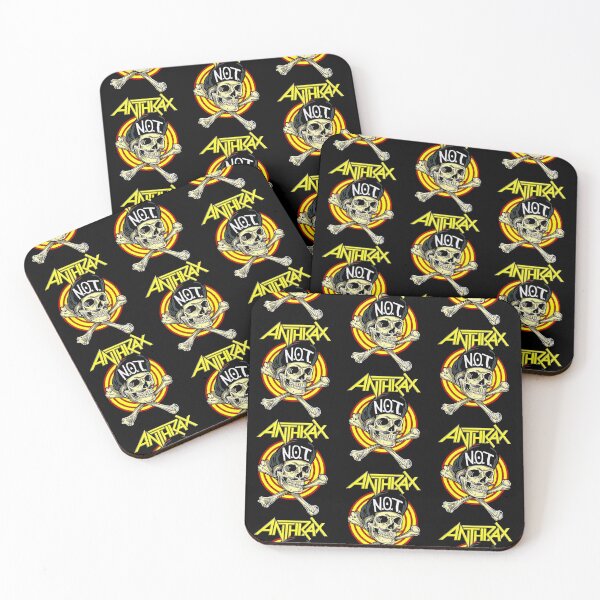 Item preview, Anthrax Band  designed and sold by Strokerdesign.