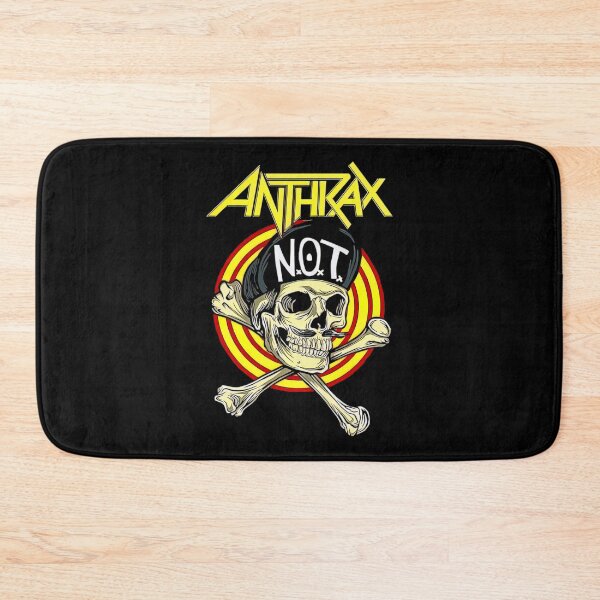Item preview, Anthrax Band  designed and sold by Strokerdesign.