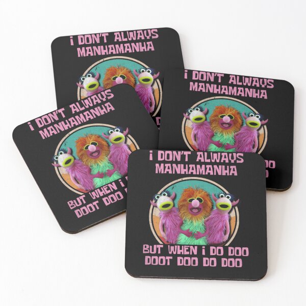 Item preview, I Don'T Always Mahna Mahna Muppets 70S  designed and sold by naonesalla.