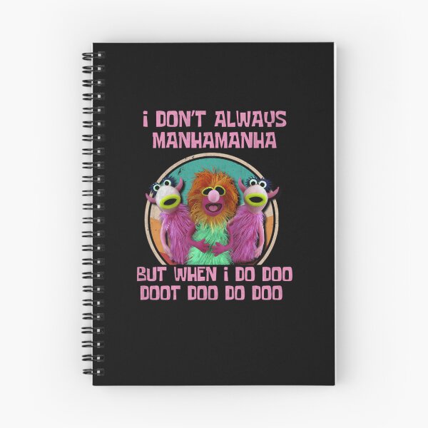 Item preview, I Don'T Always Mahna Mahna Muppets 70S  designed and sold by naonesalla.