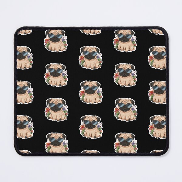Item preview, Pug designed and sold by ZooStateofMind.