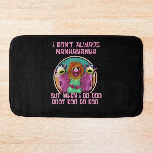 Item preview, I Don'T Always Mahna Mahna Muppets 70S  designed and sold by naonesalla.