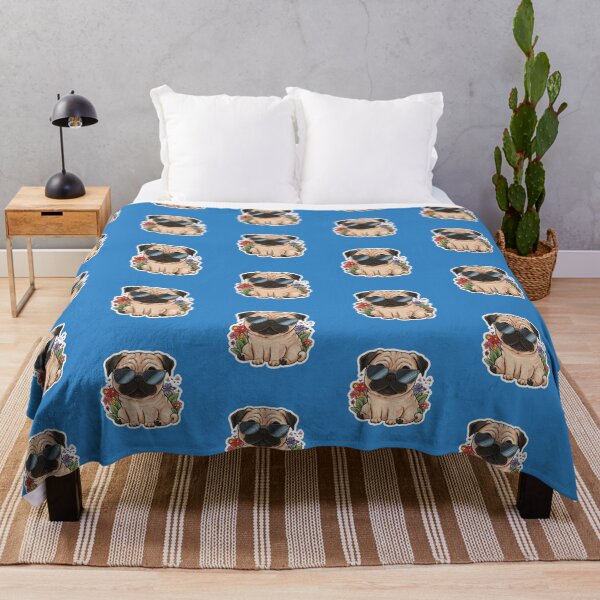 Item preview, Pug designed and sold by ZooStateofMind.