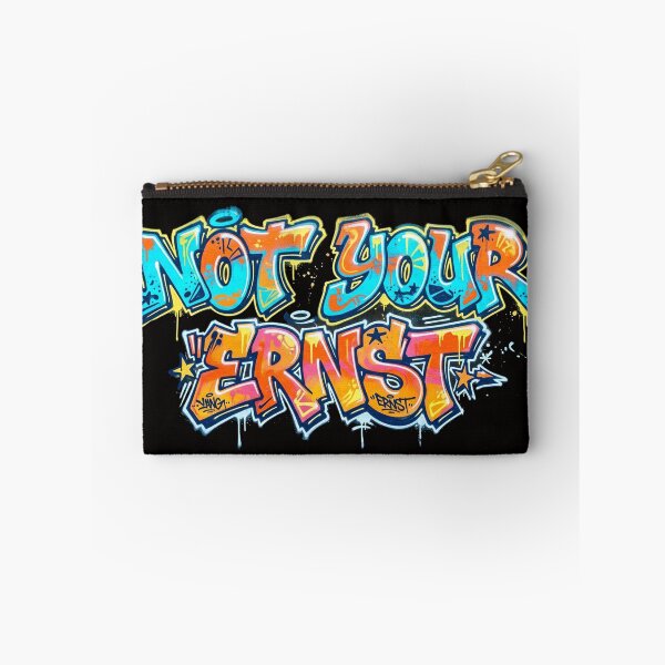 Item preview, Streetwear print “Not Your Ernst” urban style designed and sold by Majorprint.