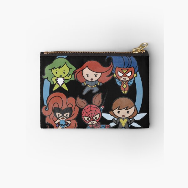 Item preview, MarveIzz 4vengersz Mother's Day Mom Power Cartoon Chest Logo designed and sold by susannunlilly.