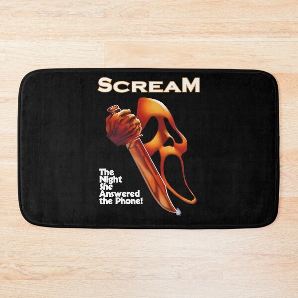 Item preview, Scream (Halloween Font) designed and sold by tentbeasc.