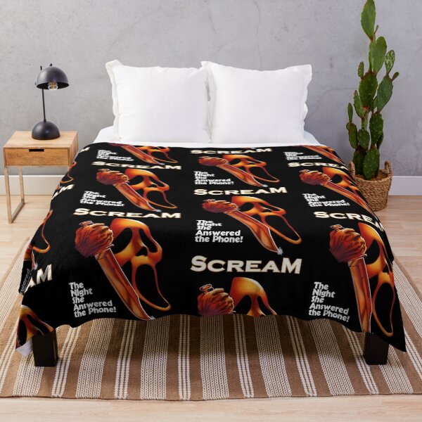 Artikelvorschau, Scream (Halloween Font) entworfen und verkauft von tentbeasc.