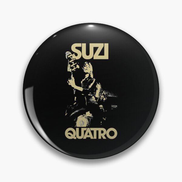 Item preview, Suzi Quatro Rock and singing  Essential designed and sold by OMAR12389.