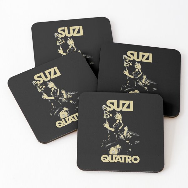 Item preview, Suzi Quatro Rock and singing  Essential designed and sold by OMAR12389.