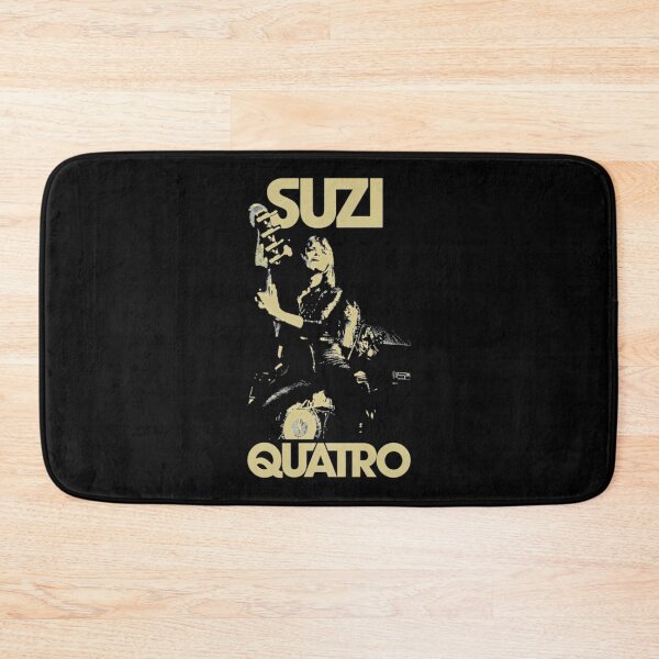 Item preview, Suzi Quatro Rock and singing  Essential designed and sold by OMAR12389.