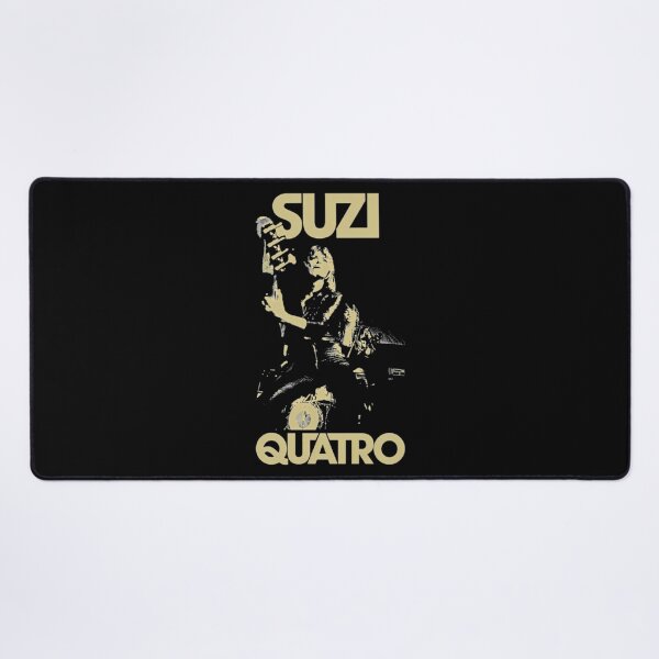 Item preview, Suzi Quatro Rock and singing Essential designed and sold by OMAR12389.