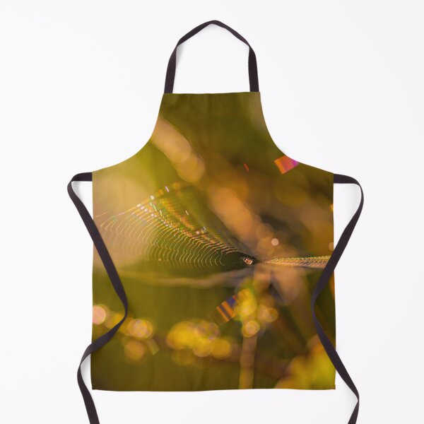 Item preview, Sunlit Dewy Spider Web designed and sold by Veikko  Suikkanen.