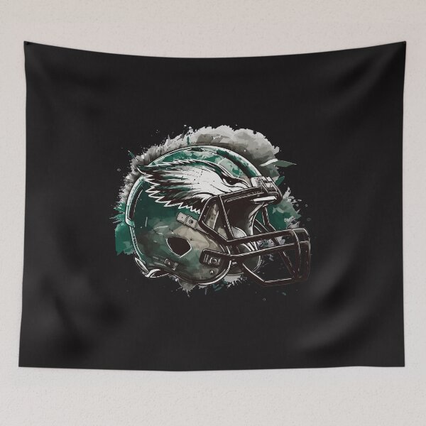 Item preview, Eagle Helmet Watercolor  designed and sold by KirkCarlton.