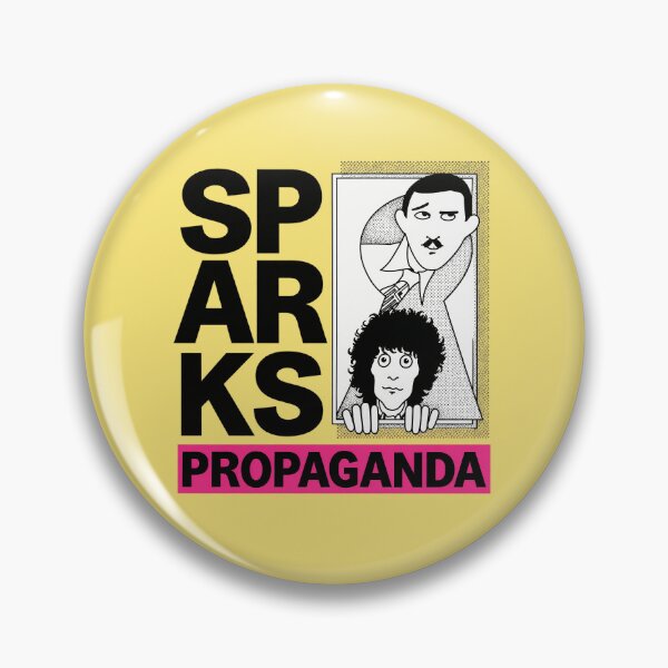 Item preview, Sparks Propaganda Comic designed and sold by Eddiepublic.