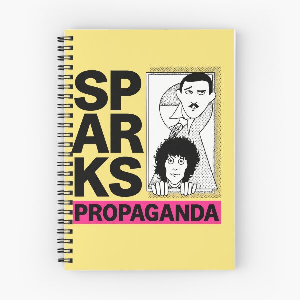 Item preview, Sparks Propaganda Comic designed and sold by Eddiepublic.
