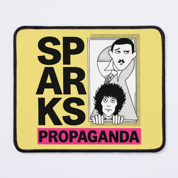Item preview, Sparks Propaganda Comic designed and sold by Eddiepublic.