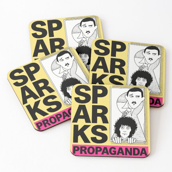 Artikelvorschau, Sparks Propaganda-Comic entworfen und verkauft von Eddiepublic.