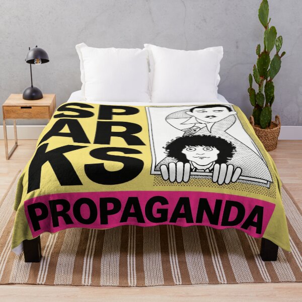 Item preview, Sparks Propaganda Comic designed and sold by Eddiepublic.