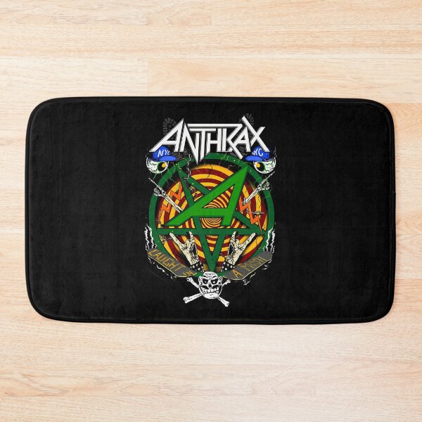 Item preview, Anthrax Band  designed and sold by Strokerdesign.