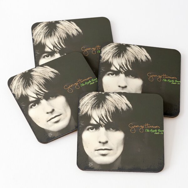 Item preview, George Harrison - The Apple Years 1968-75 designed and sold by MinMaxHold.