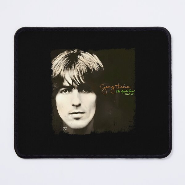 Item preview, George Harrison - The Apple Years 1968-75 designed and sold by MinMaxHold.