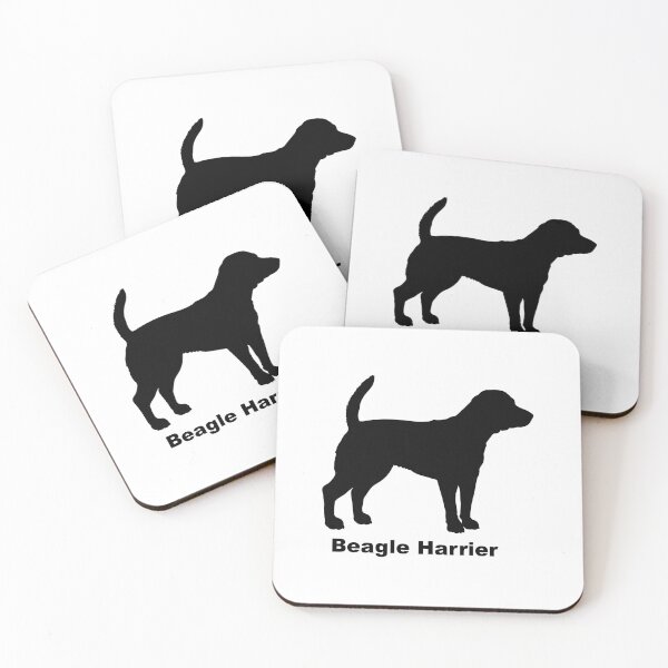 Item preview, Beagle Harrier Dog  designed and sold by SUMA3000.