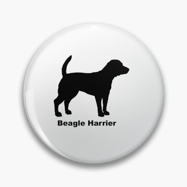 Item preview, Beagle Harrier Dog  designed and sold by SUMA3000.