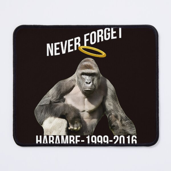 Item preview, Remember Great Gorilla Tribute designed and sold by OnofriettiKenne.